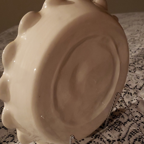 Ceramic Bird Plate. - Picture 4 of 7